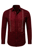 Designer shirt & pant