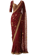 Designer sarees