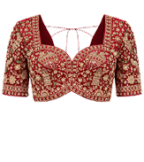 bridal blouses