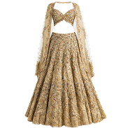 bridal lehanga