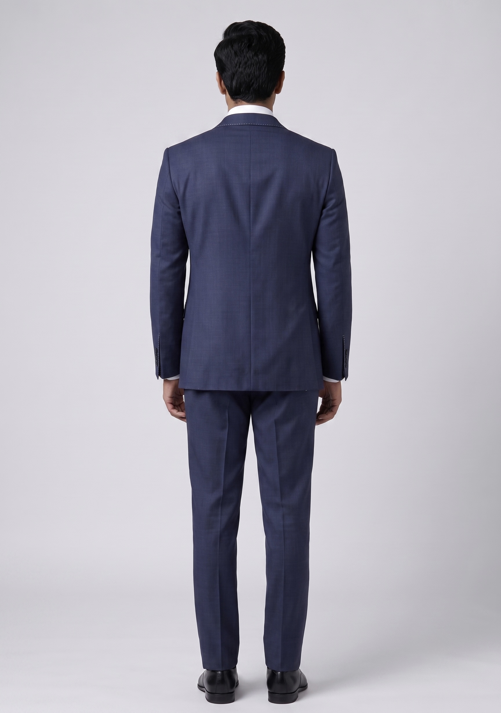 MIDNIGHT NAVY CLASSIC BUSINESS SUIT - Image 3